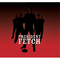 President Fetch Cruel Beatsgently Slum Slumbering Ft Baby Woodrose & On Trial Guest Memb VINYL LP