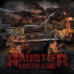 Raubtier Barsarkagang Vinyl LP