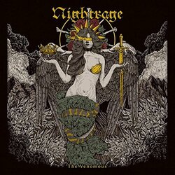 Nightrage Venomous Vinyl LP