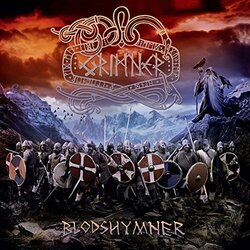 Grimner Blodshymner VINYL LP
