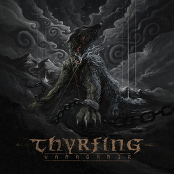 Thyrfing Vanagandr VINYL LP