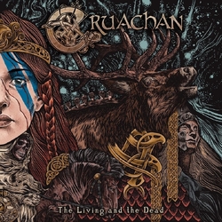 Cruachan Living & The Dead 2CD VINYL LP