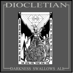 Diocletian Darkness Swallows All VINYL LP