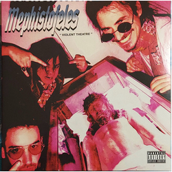 Mephistofeles Violent Theatre VINYL LP