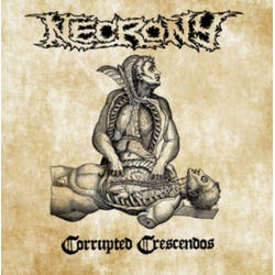 Necrony Corrupted Crescendos 5 VINYL LP