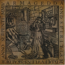 Armagedda Ond Spiritism VINYL LP