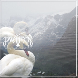 Panopticon Songs Of Hiraeth VINYL 2 LP GREY