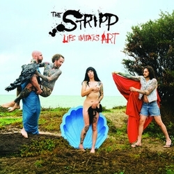 Stripp Life Imitates Art VINYL LP