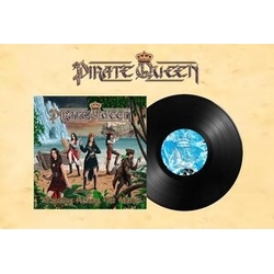 Pirate Queen Travelling Around The World LP