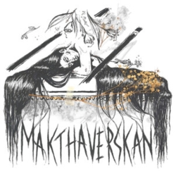 Makthaverskan Glass And Bones VINYL LP
