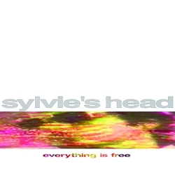 Sylvie's Head Everything Is Free PINK VINYL LP