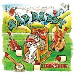 Sad Daddy Ozark Shine VINYL LP