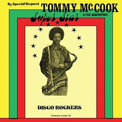 Tommy -Á& The Aggrovators Mccook Super Stardisco Rockers VINYL LP