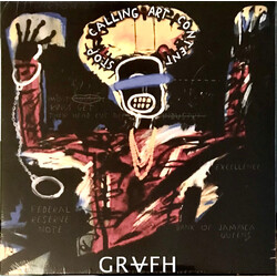 Grafh / DJ Shay (2) Stop Calling Art Content