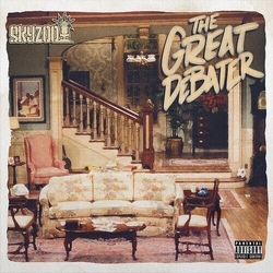Skyzoo Great Debater (2 LP) VINYL LP