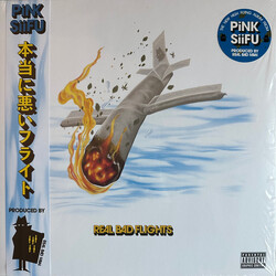Pink Siifu / Real Bad Man Real Bad Flights