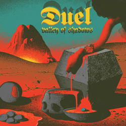 Duel Valley Of Shadows Vinyl LP