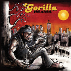 Gorilla Treecreeper Vinyl LP