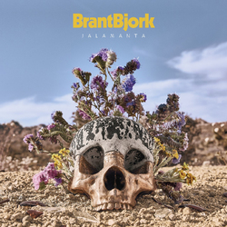 Brant Bjork Jalamanta (Color Vinyl) Vinyl LP