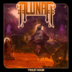 Alunah Violet Hour (Color Vinyl) Vinyl LP