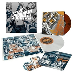 Subways Subways LIMITED WHITE VINYL LP