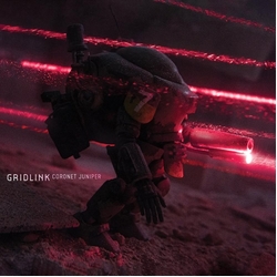 Gridlink Coronet Juniper RANDOM COLOR VINYL LP