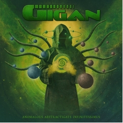 Gigan Anomalous Abstractigate Infinitessimus (Random Eco-Mix Vinyl/2 LP) VINYL LP