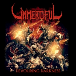 Unmerciful Devouring Darkness RANDOM ECO-MIX VINYL LP