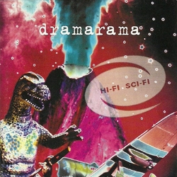 Dramarama Hi-Fi Sci-Fi LP