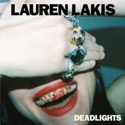 Lauren Lakis Deadlights VINYL LP