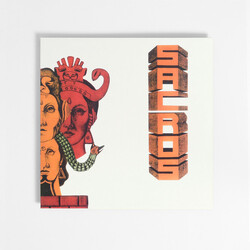 Sacros Sacros VINYL LP
