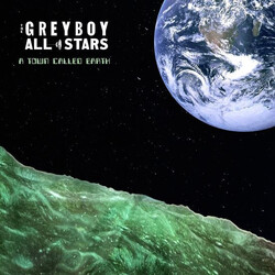 The Greyboy Allstars A Town Called Earth Vinyl 2 LP