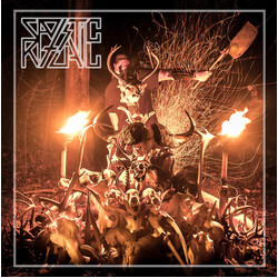 Sadistic Ritual Visionaire Of Death (Copper Vinyl Edition) Vinyl LP