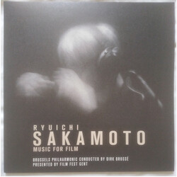 Ryuichi Sakamoto / Brussels Philharmonic / Dirk Brossé Music For Film Vinyl 2 LP