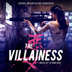 Ja Wan Koo The Villainess Original Soundtrack