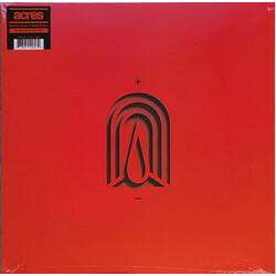 Acres (2) Burning Throne Vinyl LP
