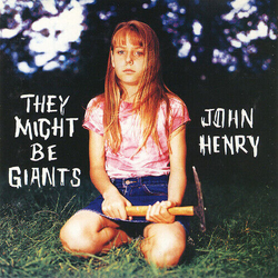 They Might Be Giants John Henry VINYL 180GM VIOLET 2 LP