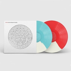 Ok Go And The Adjacent Possible VINYL 2 LP COLOR
