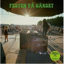 Various Artists Festen Pa Gardet 2 VINYL LP