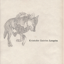 Kristofer Astroem Loupita (Red Vinyl) Vinyl LP