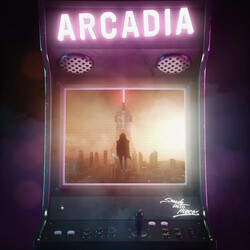 Smash Into Pieces Arcadia Vinyl LP