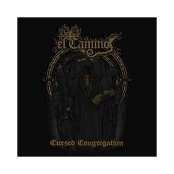 El Camino Cursed Congregation Vinyl LP