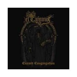 El Camino Cursed Congregation VINYL LP