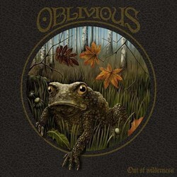 Oblivious Out Of Wilderness Vinyl LP