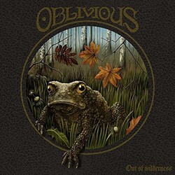 Oblivious Out Of Wilderness Vinyl LP