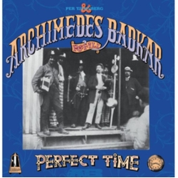 Per Tjernberg / Archimedes Badkar Perfect Time