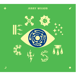 Jenny Wilson Exorcism VINYL LP