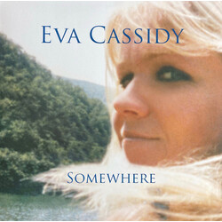 Eva Cassidy Somewhere Vinyl LP