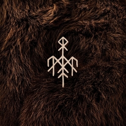 Wardruna Birna (Amber Vinyl/2 LP) VINYL LP