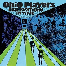 Ohio Players Observations In Time VINYL LP